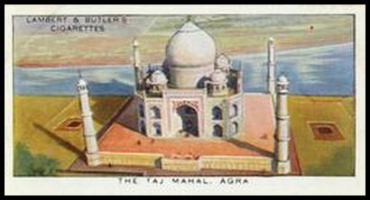 40 The Taj Mahal, Agra